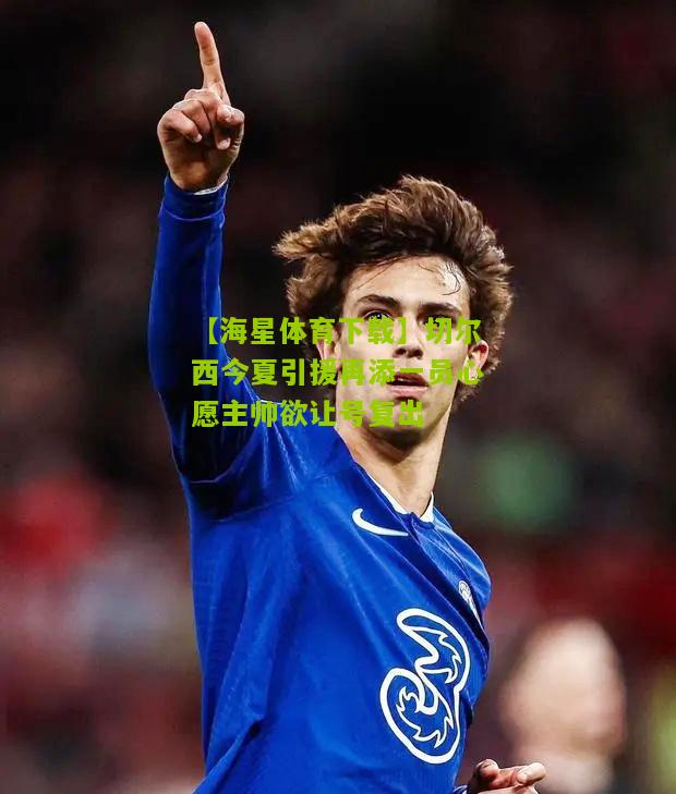 【海星体育下载】切尔西今夏引援再添一员心愿主帅欲让号复出